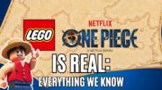 The (Lego) ONE PIECE is REAL!