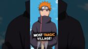 The Most DEPRESSING Village In Naruto?