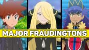 The Most Fraudulent Pokemon Champions