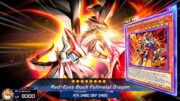 The NEW Red-Eyes Cards Are DOMINATING Duels Right Now! | 📊Analysis & Duels