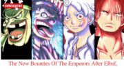 The New Bounties Of The Emperors After Elbaf, "One piece elbaf"