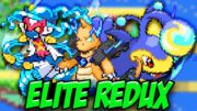 The Pokemon Elite Redux New Forms Only Challenge is Incredible!