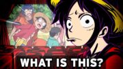 The Problem With One Piece Movies