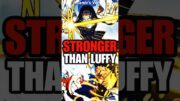 The Reason Kizaru Is STRONGER Than Current Luffy! #anime #onepiece #luffy #shorts