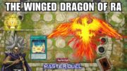 The Winged Dragon of Ra (S37) – OTK META Decks! | Yu-Gi-Oh Master Duel