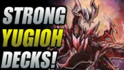 There Are Some Scary Powerful Yugioh Decks You need To Know About…