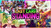 There's CHEATING In My CUSTOM BAN LIST Tournaments… | Last Card Standing #7