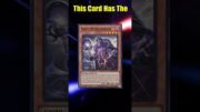 This Is A Must Have Card For Vendread Decks!! YU-GI-OH!  #yugioh #darkarmedduelist #shorts