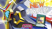 This NEW Staple COULD Be HUGE In The Future! Yu-Gi-Oh!