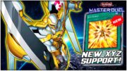 This NEW Support Xyz Force is Too Good for Utopia Deck | Deck List & Combo | Yu-Gi-Oh! Master Duel