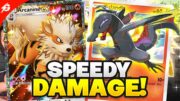 This SUPER SPEED Salandit Deck is GENIUS in Pokemon TCG Pocket!