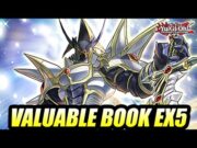 Time For More Broken Cards! Yu-Gi-Oh! Valuable Book EX5