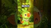 Todos los Pokémon monos 🐵