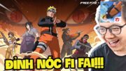 Tôi Không Tin Naruto Cũng Chơi Lửa Chùa Free Fire…