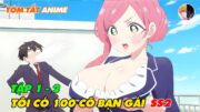 Tóm Tắt Anime | 100 Cô Bạn Gái Yêu Bạn Rất Rất Rất Rất Rất Nhiều SS2 | Tập 1 – 2 | Review Anime Hay