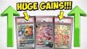 Top 10 Hottest Pokemon Cards RIGHT NOW!