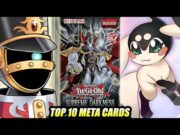 Top 10 Meta Cards From Yu-Gi-Oh! Supreme Darkness