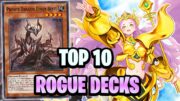 Top 10 Rogue Decks Post Supreme Darkness (Yu-Gi-Oh!)