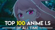 Top 100 Anime Insert Songs (Mass Rank) (Set 2)