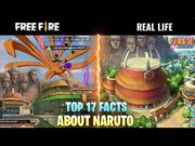 Top 17 Facts About  Naruto X Free Fire | Naruto Collaboration के कुछ ऐसी बातें जो नहीं जानते आप