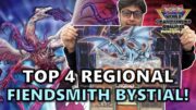 Top 4 Honduras Regional Bystial Dragon Fiendsmith Deck Profile Ft. Jayson Sierra aka @JStech0421!