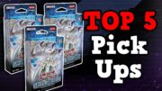 Top 5 Pick Ups For Blue Eyes White Destiny Structure Deck