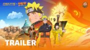 Trailer | Free Fire MAX x NARUTO SHIPPUDEN