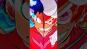 Transformações que o LUFFY não pode USAR! | One Piece #shorts