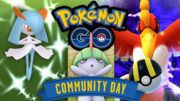 Trasla Community Day im Januar! Raid-Tag mit Shadow Ho-Oh | Pokémon GO 2684