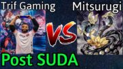 Trif Gaming Vs Mitsurugi Ogdoadic Post SUDA Yu-Gi-Oh!