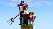 UM BLOCO COM O NOVO MOD DE ONE PIECE