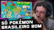 UMA REGIÃO POKÉMON INTEIRA NO BRASIL! – Brasar!