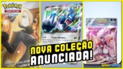 URGENTE 🚨 NOVA COLEÇÃO: *EMBATE DO TEMPO e ESPAÇO* ANUNCIADA! || Pokémon Pocket #079