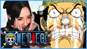 USOPP IS BACK!!! 😭 | One Piece Episode 323 & 324 Reaction