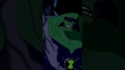 Ultimate İnsanazor Normal İnsanazor Gibi Neden Büyüyemiyor ? #ben10 #shorts