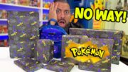 Unboxing The Most Insane Gengar Mystery Box Ever Made