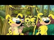 Uzun Kuyruk | Marsupilami | Marsupilami Eğlence Parkında | Çizgi Film İzle | Eski Çizgi Filmler