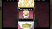 Vegeta smiling 🥶 #anime #blackpink #music #song #goldenidol #nightcore #animemusic #gidol #goku