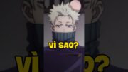 Vì sao gia tộc Inumaki ngoài vòng pháp luật? | Jujutsu Kaisen #jujutsukaisen #anime #shorts