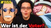 WAS PLANT ODA MIT DIESEM CHARAKTER?! – Raafey REAGIERT auf ONE PIECE 1135 @OnePieceTheoretiker