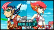 Was Anna Kaboom About To Defeat Yuma? [Love Hurts]