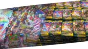 Was zieht man aus 1000 DRACHENWANDEL Pokemon Booster? 1000 Drachenwandel Booster Zusammenfassung