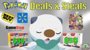 Weekly Pokemon Card Deals and Steals (01/04)