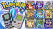 Were the Original Pokemon Games REALLY THAT GOOD?