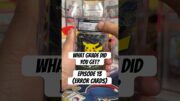 What Grade Did You Get? – Episode 13 – Topps Chrome ERROR Pack with Pikachu and Charizard