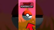 What are the WORST Pokeballs #pokemon #shorts