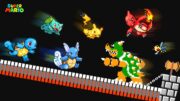 What if Mario and All Pokemon vs Bowser: The Ultimate Challenge