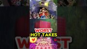 Which One Piece hot take gets worse the more you think about it? #shorts #onepiece