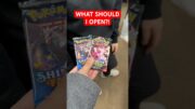 Which SHINY Pokemon Cards Should I Open?! Day 3