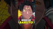 Who is Saruto Uzumaki?